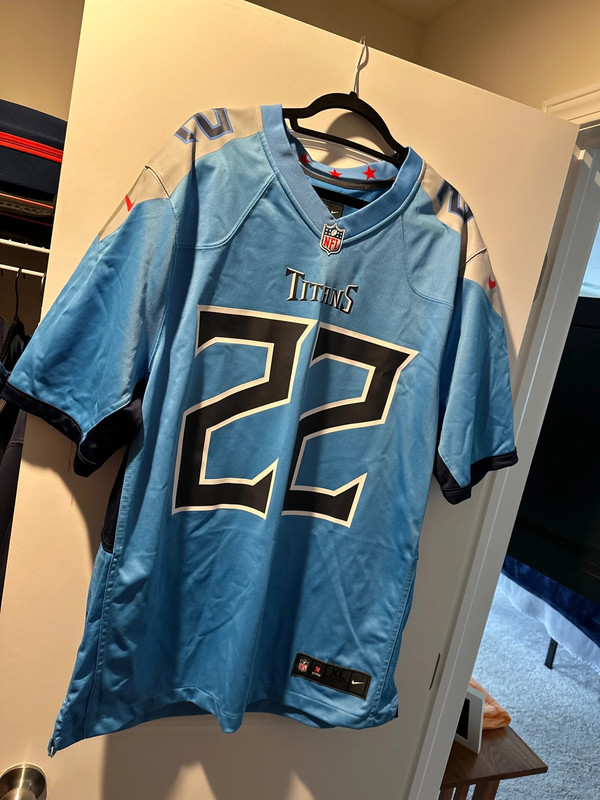 Titans Nike Jersey 1