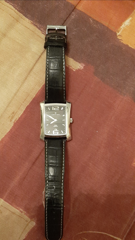 Montre Certus homme Vinted