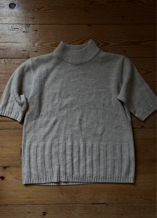Beautiful Beige Vintage Knitted Sweater 🧶, brand: Vintage Dressing, condition: Very good, size: S / 8, £11.00, £12.25 includes Buyer Protection