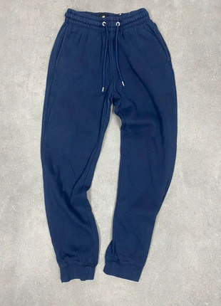 Jogging bleu marine h&m taille S, merk: H&M, staat: Heel goed, maat: S, € 4,90, € 5,85 inclusief Kopersbescherming