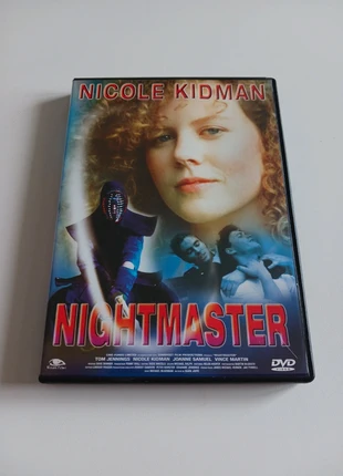 Dvd nightmaster, condition: Very good, €2.00, €2.80 includes Buyer Protection