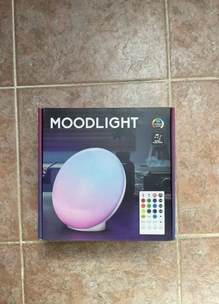 Moodlight Nachttisch Lampe, brand: moodlight, condizioni: Nuovo senza cartellino, €8.00, €9.10 include la Protezione acquisti