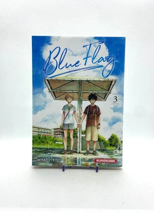 Manga - Blue Flag 3, état: Très bon état, 4,90 €, 5,85 € Protection acheteurs (Pro) incluse