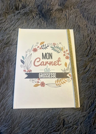 Mon carnet de grossesse, état: Neuf avec étiquette, 5,00 €, 5,95 € Protection acheteurs incluse