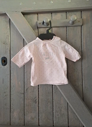 Haut fille , marke: Boîte à Malices, zustand: Sehr gut, größe: 3-6 Monate / 62, 2,00 €, 2,80 € inklusive Vinted-Käuferschutz