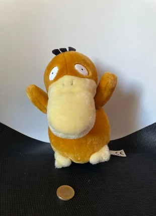 Pokémon Peluche vintage Psykokwak Psysuck 16cm Nintendo créatures game freak officielle 1999, brand: Pokémon, condition: Good, size: One size, €11.90, €13.20 includes Buyer Protection Pro