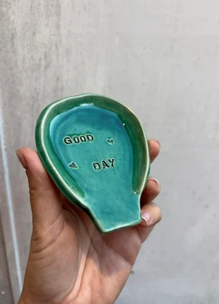 Porte cuillère, marque: ocbceramique, état: Neuf avec étiquette, 10,00 €, 11,20 € Protection acheteurs incluse