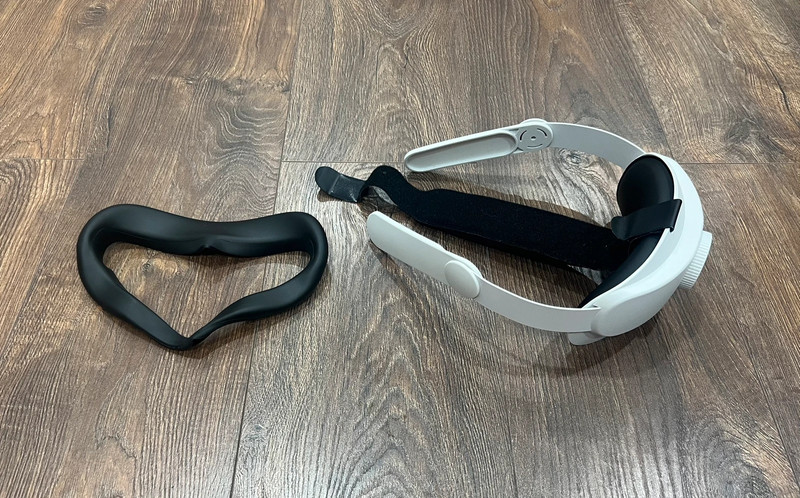 oculus quest meta 2/3 fiksavimo dirzas | Vinted