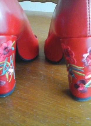 escarpins femme . pointure 38, merk: Florence, staat: Heel goed, maat: 38, € 25,00, € 26,95 inclusief Kopersbescherming