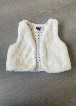 Gilet tout doux bébé fille, marque: Kiabi, état: Très bon état, taille: 6-9 mois / 68 cm, 2,00 €, 2,80 € Protection acheteurs incluse