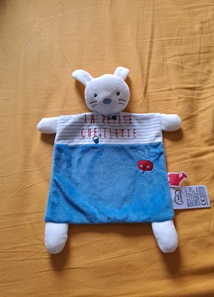 Doudou, marque: Mots d'enfants, état: Neuf avec étiquette, taille: Naissance / 44 cm, 4,90 €, 5,85 € Protection acheteurs incluse