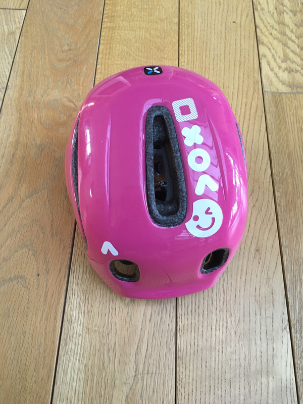 Casque Velo Rose Baby Decathlon Bon Etat Taille S Vinted Casque Velo Rose Baby Decathlon Bon Etat Taille S Vinted