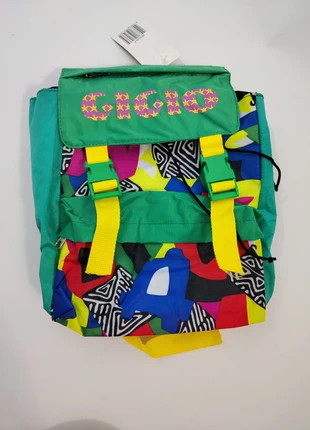 Zainetto vintage nuovo, marque: Vintage, état: Neuf avec étiquette, 20,00 €, 21,70 € Protection acheteurs incluse