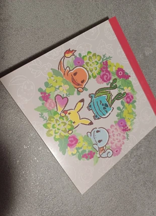 Block notes/post it Pokèmon, marke: Pokémon, zustand: Neu, 4,00 €, 4,90 € inklusive Vinted-Käuferschutz