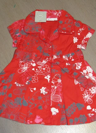 Robe Mexx 6 mois neuve etiquette, marke: Mexx, zustand: Neu, mit Etikett, größe: 3-6 Monate / 62, 8,00 €, 9,10 € inklusive Vinted-Käuferschutz