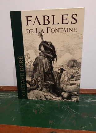 Fables de la Fontaine, staat: Heel goed, € 12,00, € 13,30 inclusief Kopersbescherming