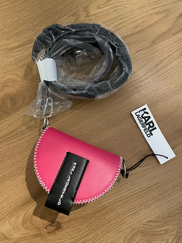 Sac karl lagerfeld discount rose