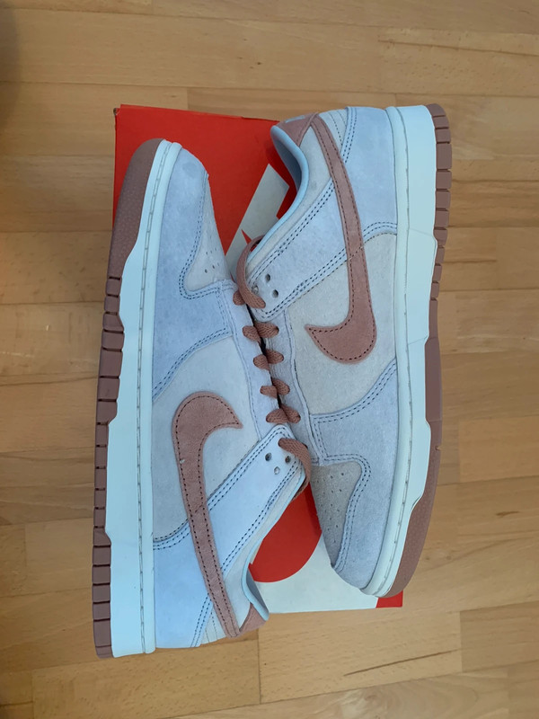 Nike Dunk Low Retro Fossil Rose US 9 EU 42 5