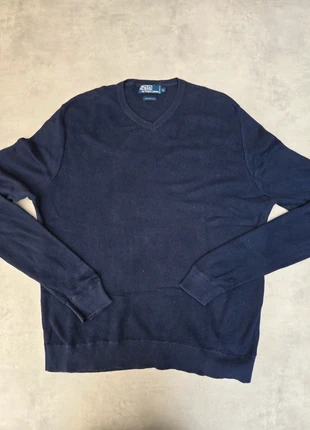 Pull Ralph Lauren nid d'abeille leger bleu marine taille XL
homme, marke: Ralph Lauren, zustand: Sehr gut, größe: XL, 25,00 €, 26,95 € inklusive Vinted-Käuferschutz