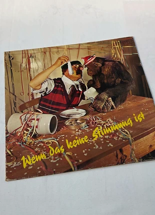 Wenn das keine Stimmung ist, musique carnaval, état: Bon état, 1,00 €, 1,75 € Protection acheteurs (Pro) incluse