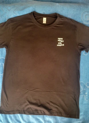 T-shirt unisex Need Money For Porsche taglia M-L, marke: sol's, zustand: Sehr gut, größe: M, 17,00 €, 18,55 € inklusive Vinted-Käuferschutz