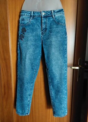 Jeans Donna – Taglia M, état: Neuf sans étiquette, taille: M / 38 / 10, 6,00 €, 7,00 € Protection acheteurs incluse