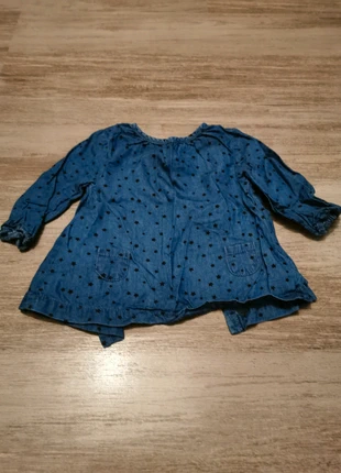 Chemise Kitchoun 9 mois , marke: Kitchoun, zustand: Sehr gut, größe: 6-9 Monate / 68, 2,00 €, 2,80 € inklusive Vinted-Käuferschutz