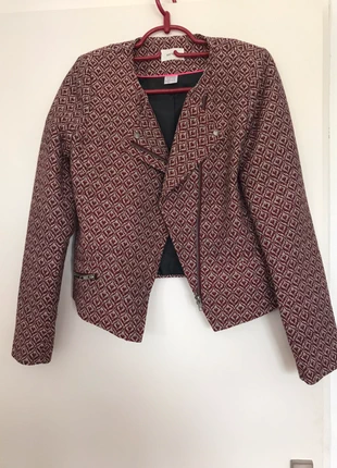 Veste Soft Grey rouge , marca: Soft Grey, estado: Muy bueno, tamaño: M / 38 / 10, 8,00 €, 9,10 € Protección al comprador incluida