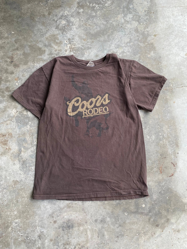 Co.orsRo.deo T-Shirt Dark Choco