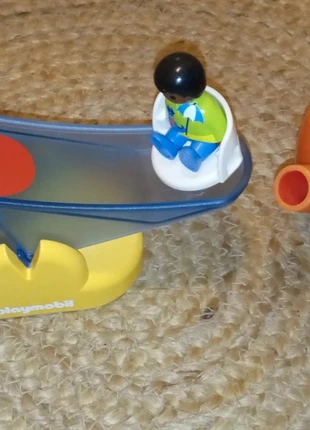 Balançoire playmobil Aqua 123, marque: Playmobil, état: Très bon état, taille: Taille unique, 5,00 €, 5,95 € Protection acheteurs incluse