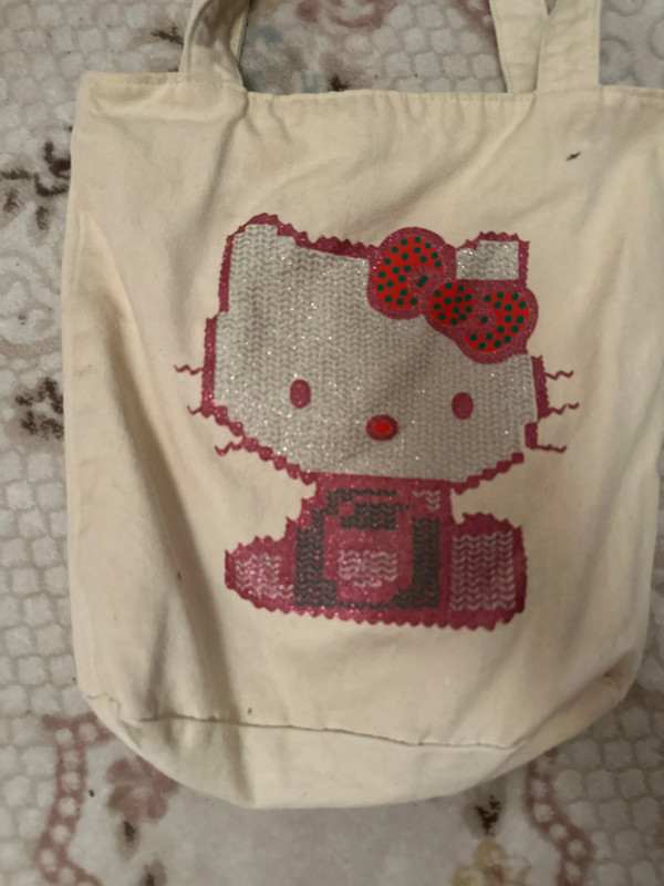 Hellokitty Tasche 2