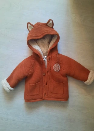 Veste renard, brand: Orchestra, condizioni: Nuovo senza cartellino, taglia: 3-6 mesi / 62 cm, €3.00, €3.85 include la Protezione acquisti