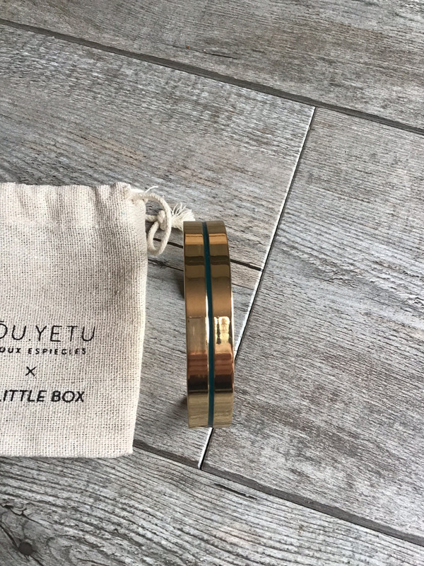 Bracelet Lou YeTu x my little box Vinted