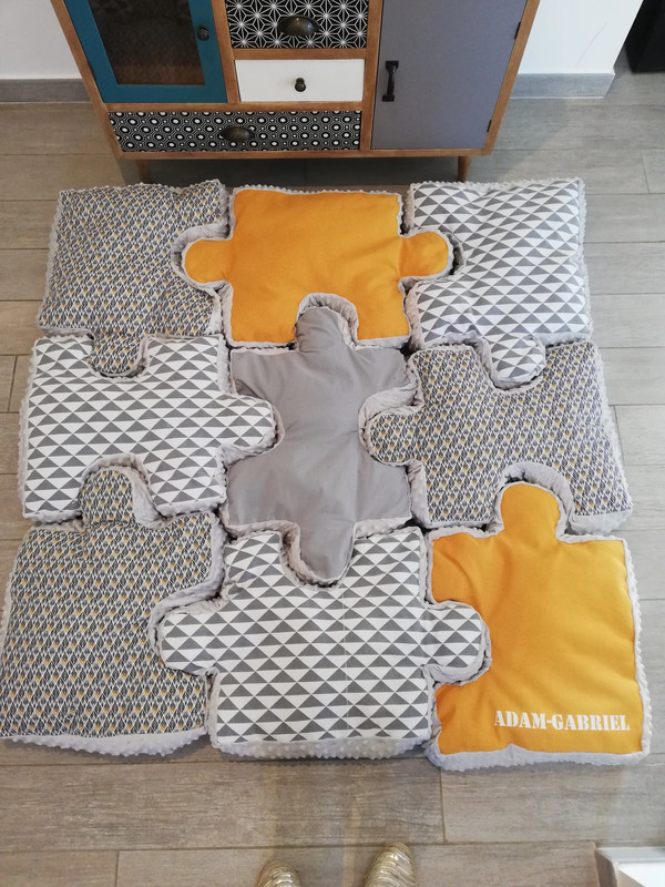 Tapis Coussins Puzzle Vinted Tapis Coussins Puzzle Vinted