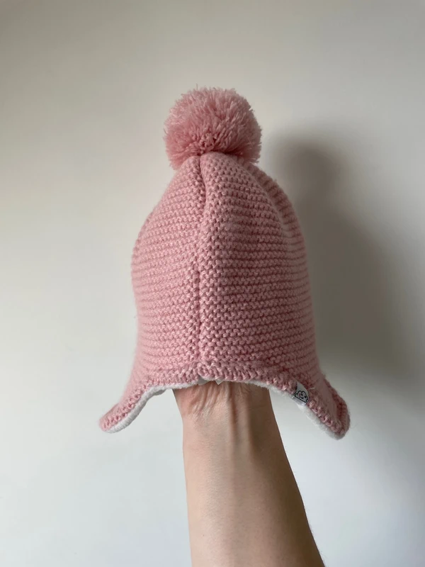 Bonnet style péruvien - photo numéro 3