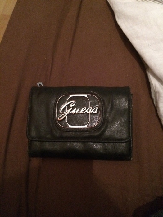 Portefeuille guess ancienne collection 1