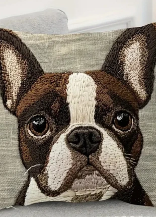 Federa Cuscino Cane 45*45cm (cuscino non incluso), merk: Federa Cuscino Cane 45*45cm (cuscino non incluso), staat: Nieuw zonder prijskaartje, € 13,99, € 15,39 inclusief Kopersbescherming