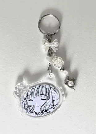 Chobits Charm/Keychain, marque: COQUETTE, état: Neuf avec étiquette, 4,99 €, 5,94 € Protection acheteurs incluse