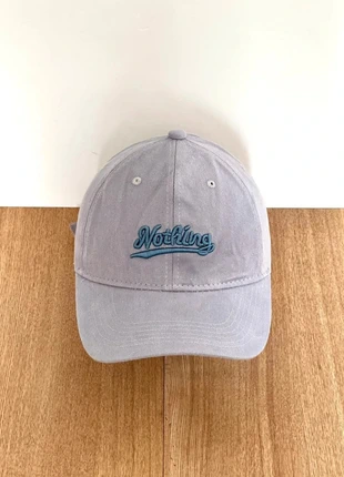 Casquette Vintage Grise Northing Brodée Style Urbain Minimaliste, merk: Vintage Dressing, staat: Nieuw zonder prijskaartje, maat: Universele maat, € 20,00, € 21,70 inclusief Kopersbescherming Pro