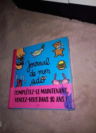 Journal d'un ado, staat: Nieuw met prijskaartje, € 5,00, € 5,95 inclusief Kopersbescherming