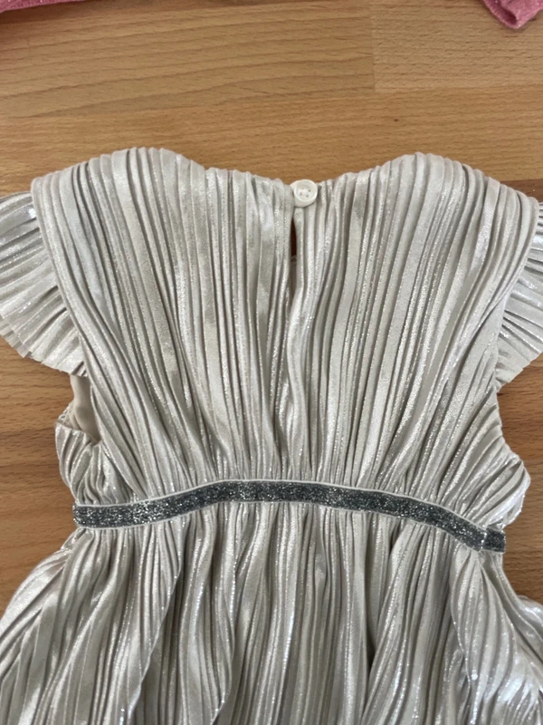 Ensemble d’été ou cérémonie robe + boléro - photo numéro 5