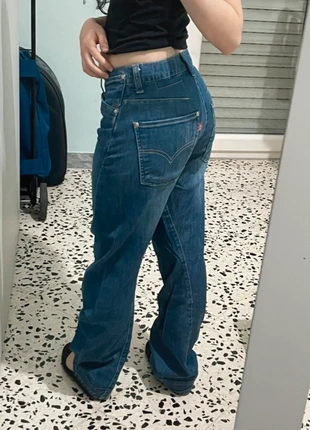 Levi’s engineered, marke: Levi's, zustand: Sehr gut, größe: XS / 34 / 6, 25,00 €, 26,95 € inklusive Vinted-Käuferschutz