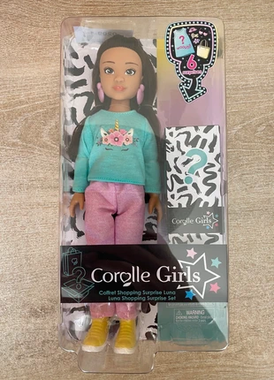 Corolle Girls Luna Shopping neuve, marque: Corolle, état: Neuf avec étiquette, taille: 4 ans / 104 cm, 20,00 €, 21,70 € Protection acheteurs incluse