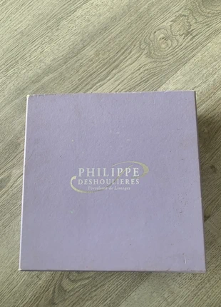 Servie 2 tasses à café et sous tasses, marca: Philippe Deshoulieres, estado: Nuevo sin etiquetas, 11,00 €, 12,25 € Protección al comprador incluida