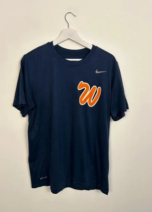 T-shirt Homme Nike Dri-Fit Marine | Taille L | Très Bon État | #TN08, marque: Nike, état: Très bon état, taille: XS, 10,00 €, 11,20 € Protection acheteurs (Pro) incluse