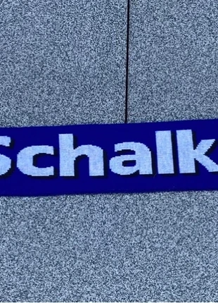 Schalke 04 Schal, merk: FC Schalke 04, staat: Heel goed, € 9,00, € 10,15 inclusief Kopersbescherming