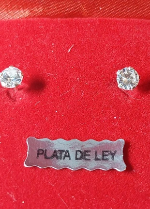 Pendientes de Plata de Ley, marque: Plata, état: Neuf avec étiquette, 3,90 €, 4,80 € Protection acheteurs incluse