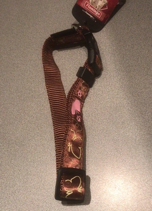 Halsband hond nieuw flamingo new 40-55cm, merk: Flamingo, staat: Nieuw met prijskaartje, maat: Overige, € 1,50, € 2,28 inclusief Kopersbescherming