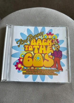 Jive Bunny - Back To The 60s - CD - New, condition: New without tags, £4.99, £5.94 includes Buyer Protection