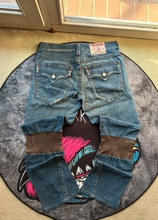 True Religion Jeans Gr.34/33, merk: True Religion, staat: Heel goed, maat: L, € 45,00, € 47,95 inclusief Kopersbescherming